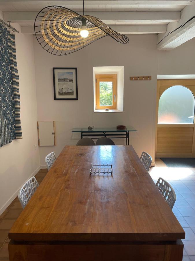 Le Penty Villa Guimaec Eksteriør bilde