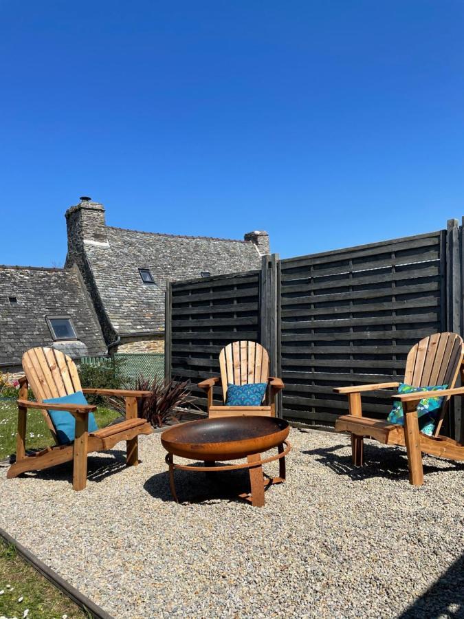 Le Penty Villa Guimaec Eksteriør bilde